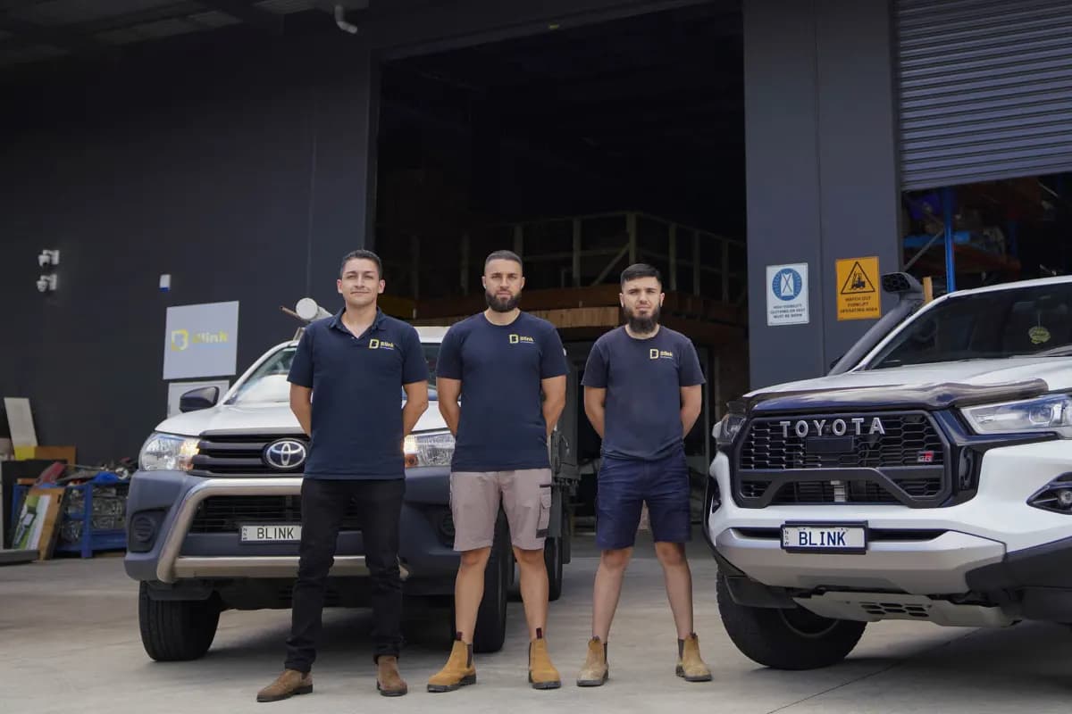 The Bathroom Renovation Narellan team